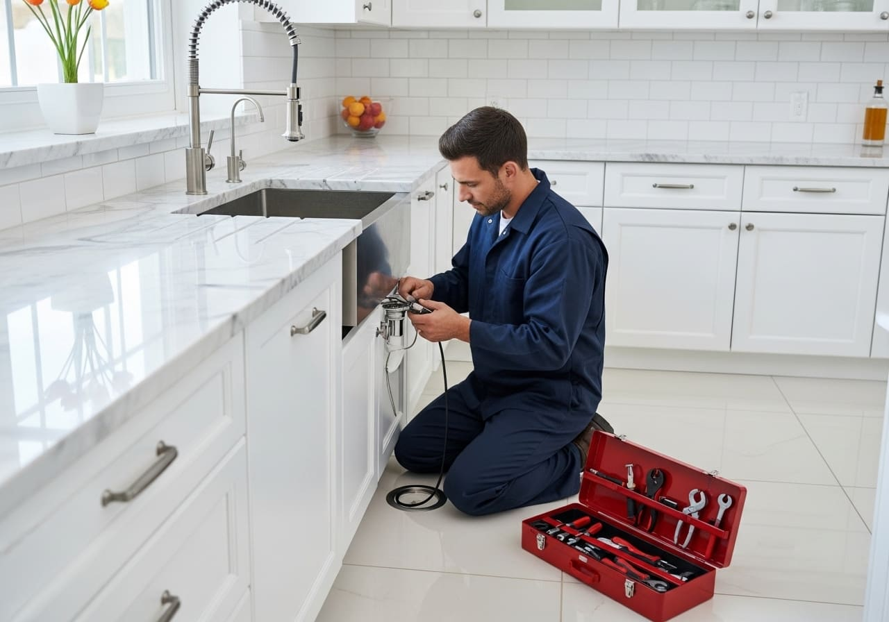 Expert Drain Repair in Covington